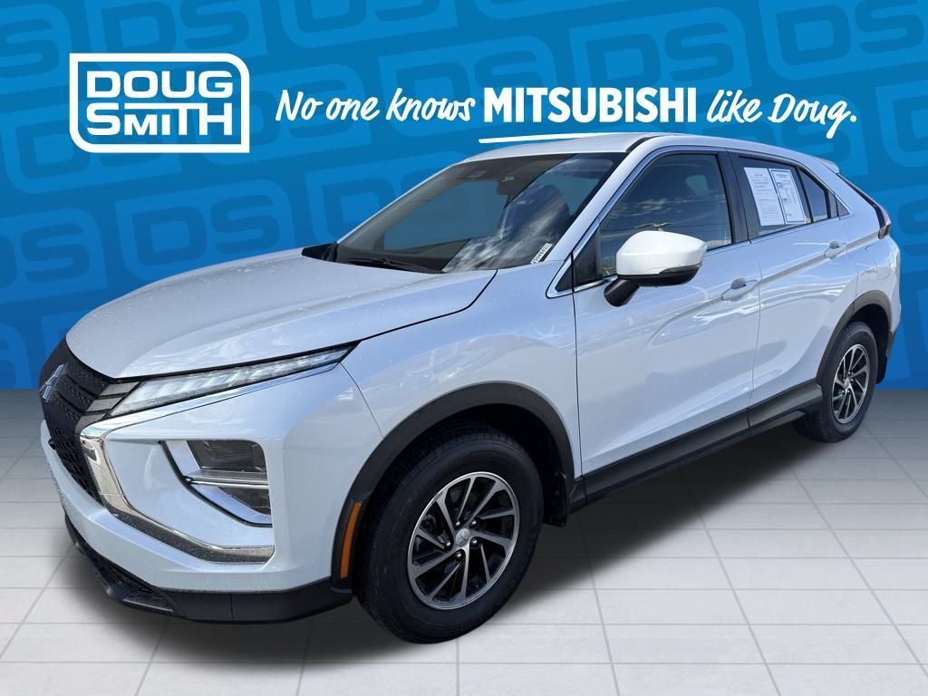 2022 Mitsubishi Eclipse Cross ES