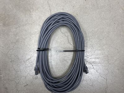 Starlink 75 foot Coiled Outdoor Ethernet Cable - Gray