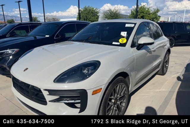 2021 Porsche Macan GTS