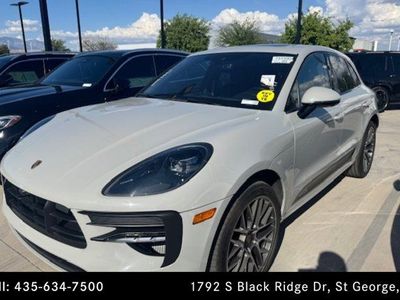 2021 Porsche Macan GTS