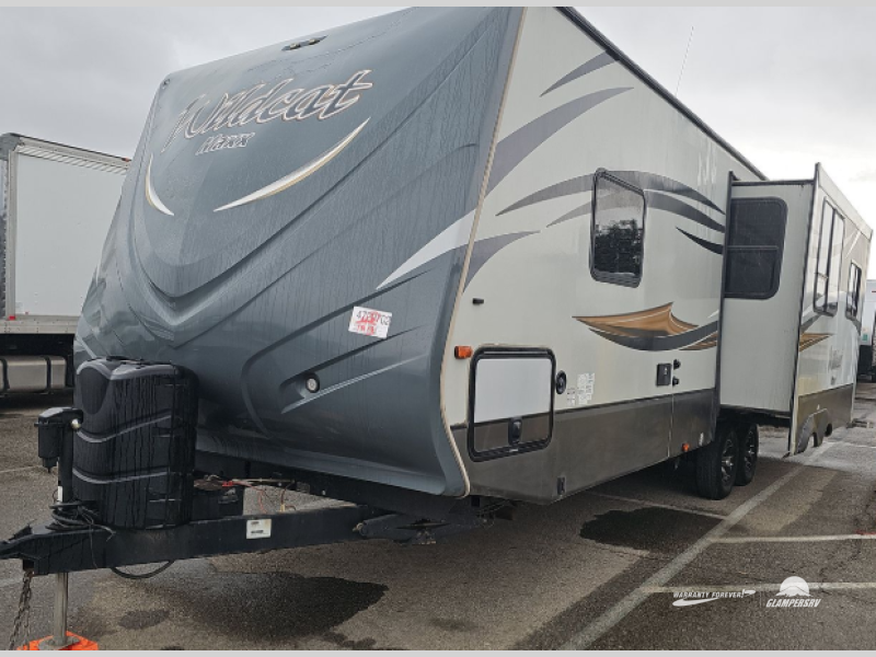 Used 2015 Forest River RV Wildcat Maxx 27RLS