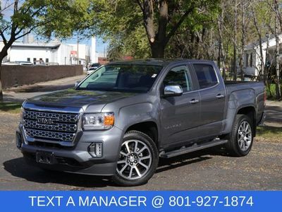 2021 GMC Canyon Denali