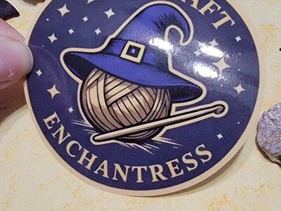 Handmade crochet creations