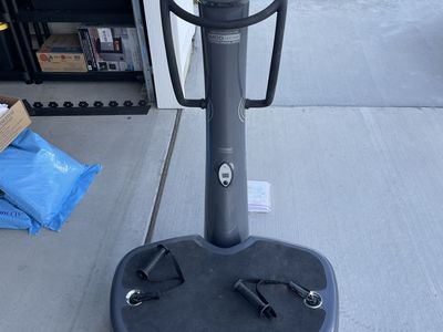 Power Plate my7 Whole Body Vibration Plate Fitness Machine - Certified Medical Device