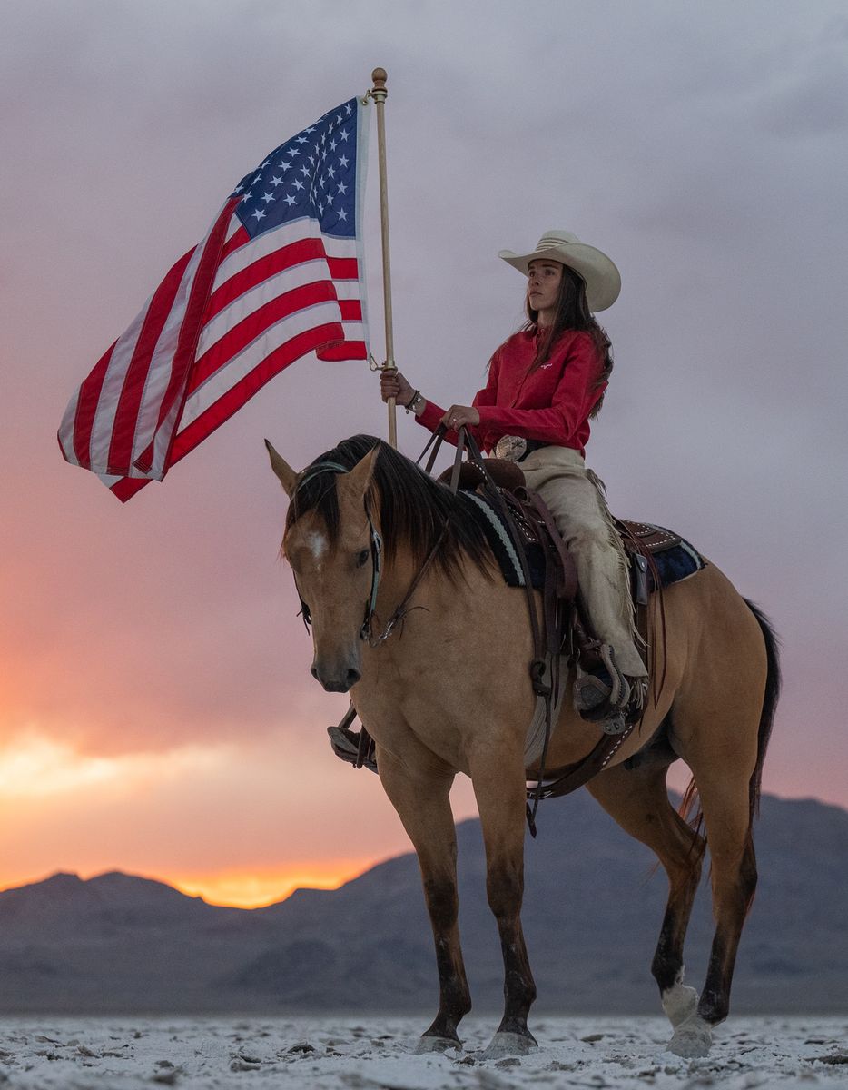 IMA Shootin Quixote 2021 AQHA Gelding