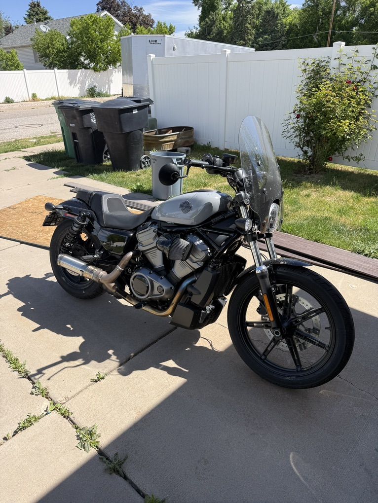2024 Harley Nightster
