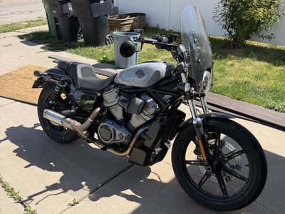 2024 Harley Nightster