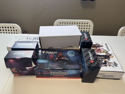 Magic the Gathering Bulk Cards