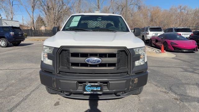 2016 FORD F150 XL
