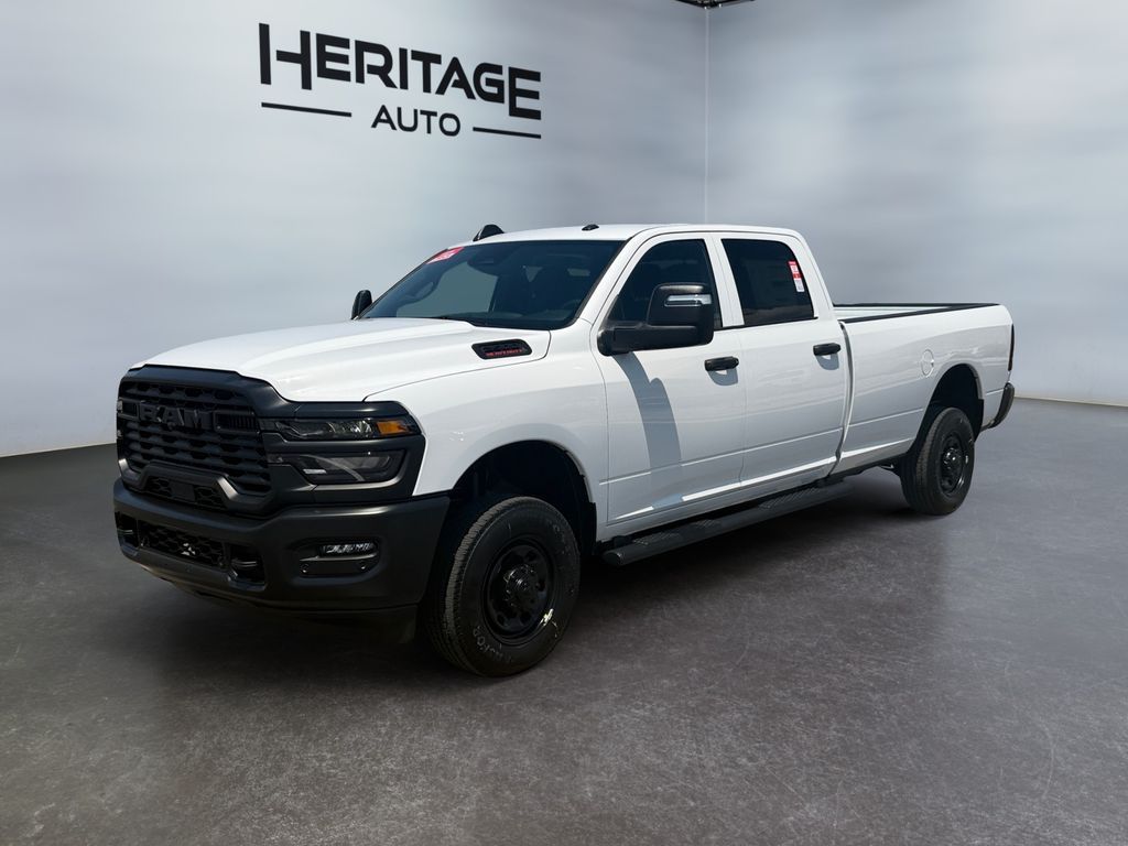 2026 Ram 2500 Tradesman