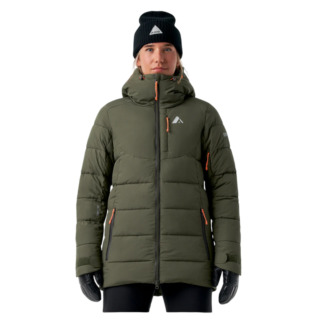 Orage Women's Riya Synthetic Down Jacket