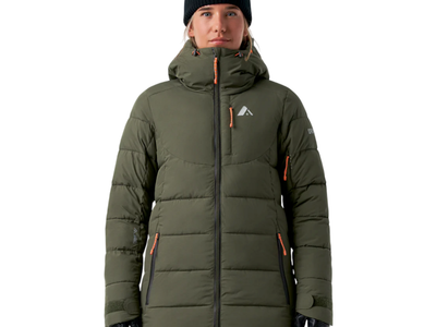 Orage Women's Riya Synthetic Down Jacket