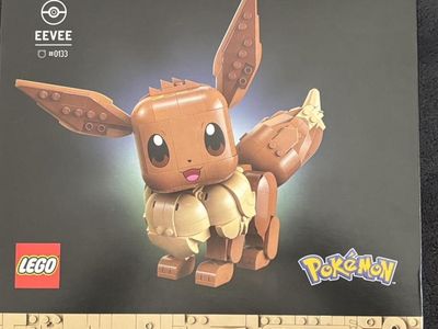 Lego Pokémon Eevee