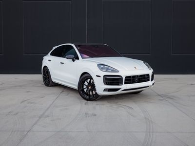 2021 Porsche Cayenne GTS Coupe
