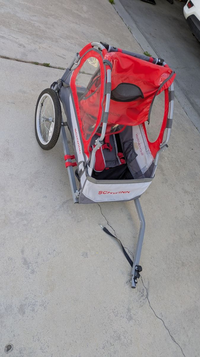 Schwinn Trailer