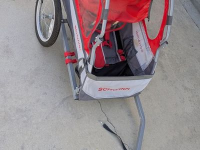 Schwinn Trailer