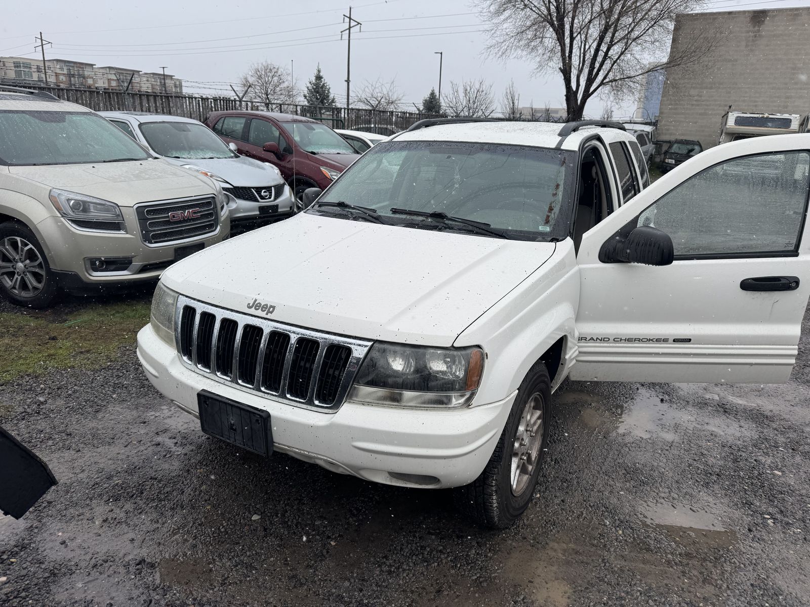 2002 JEEP GRAND CHEROKEE