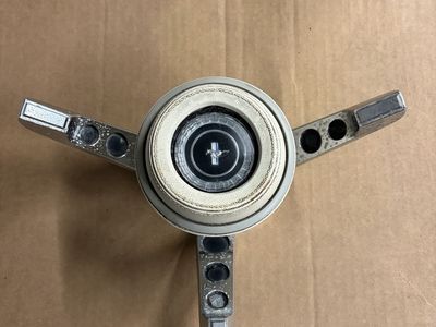 1967 Ford Mustang Horn Pad C7ZA-13A800-A