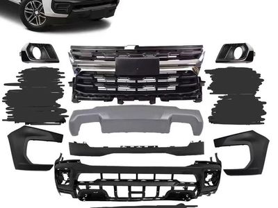 Chevy Colorado LT Z71 21-22 bumper