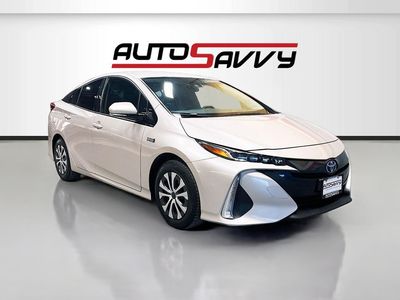 2019 Toyota Prius Premium