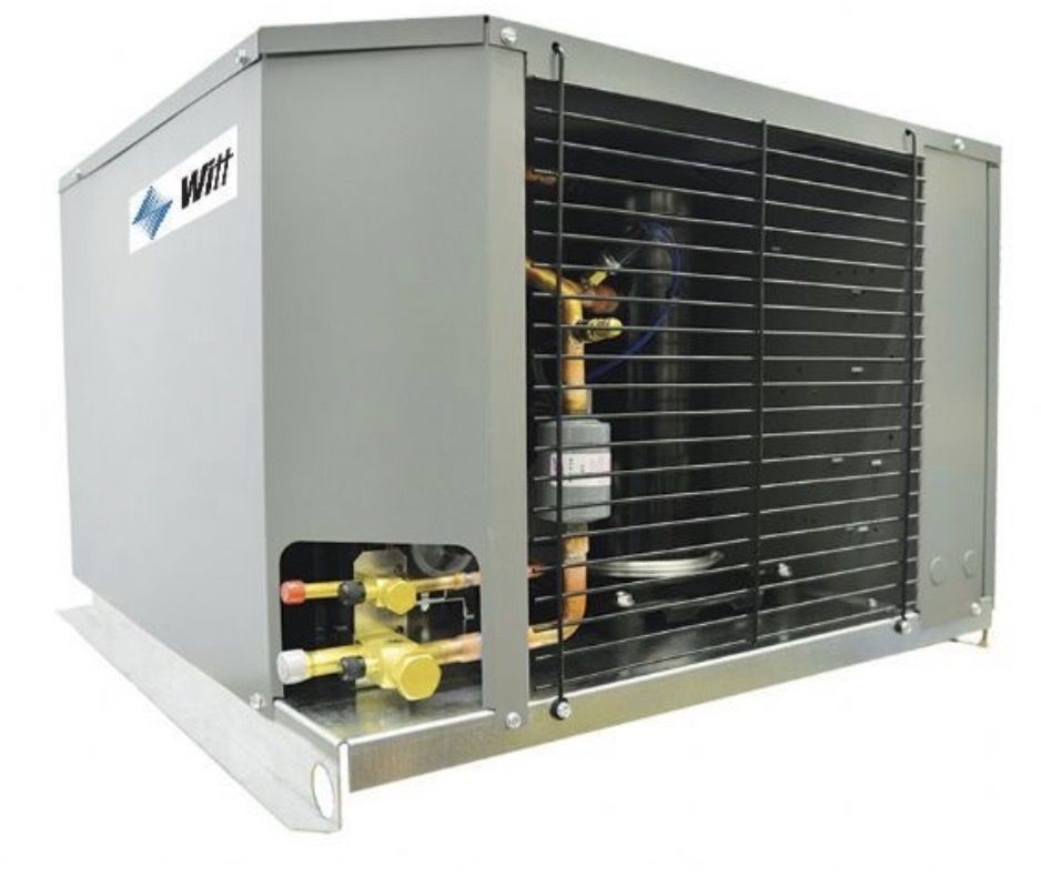 Witts Next-Gen Wfh055e4sdb W Series Flooded Hermet