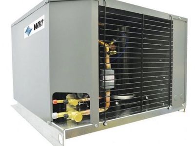 Witts Next-Gen Wfh055e4sdb W Series Flooded Hermet
