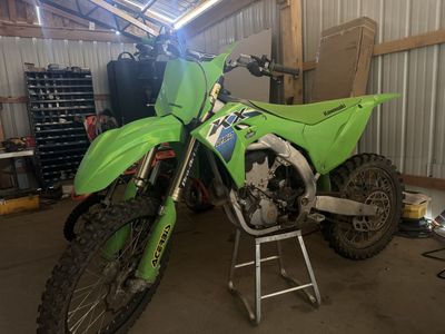 2026 kx 250