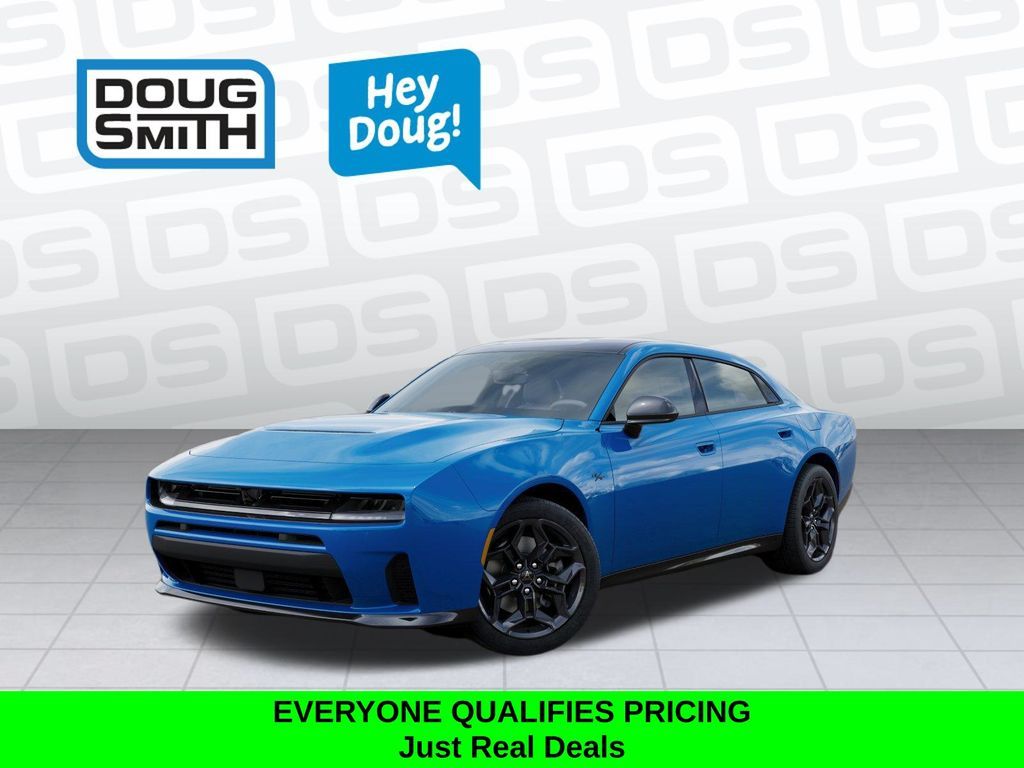 2026 Dodge Charger R/T