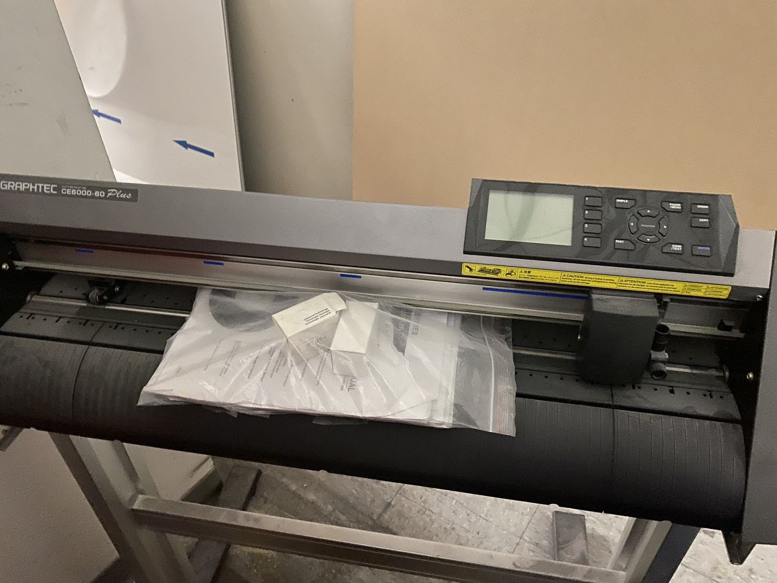 Graphtec 24" Plotter Printer