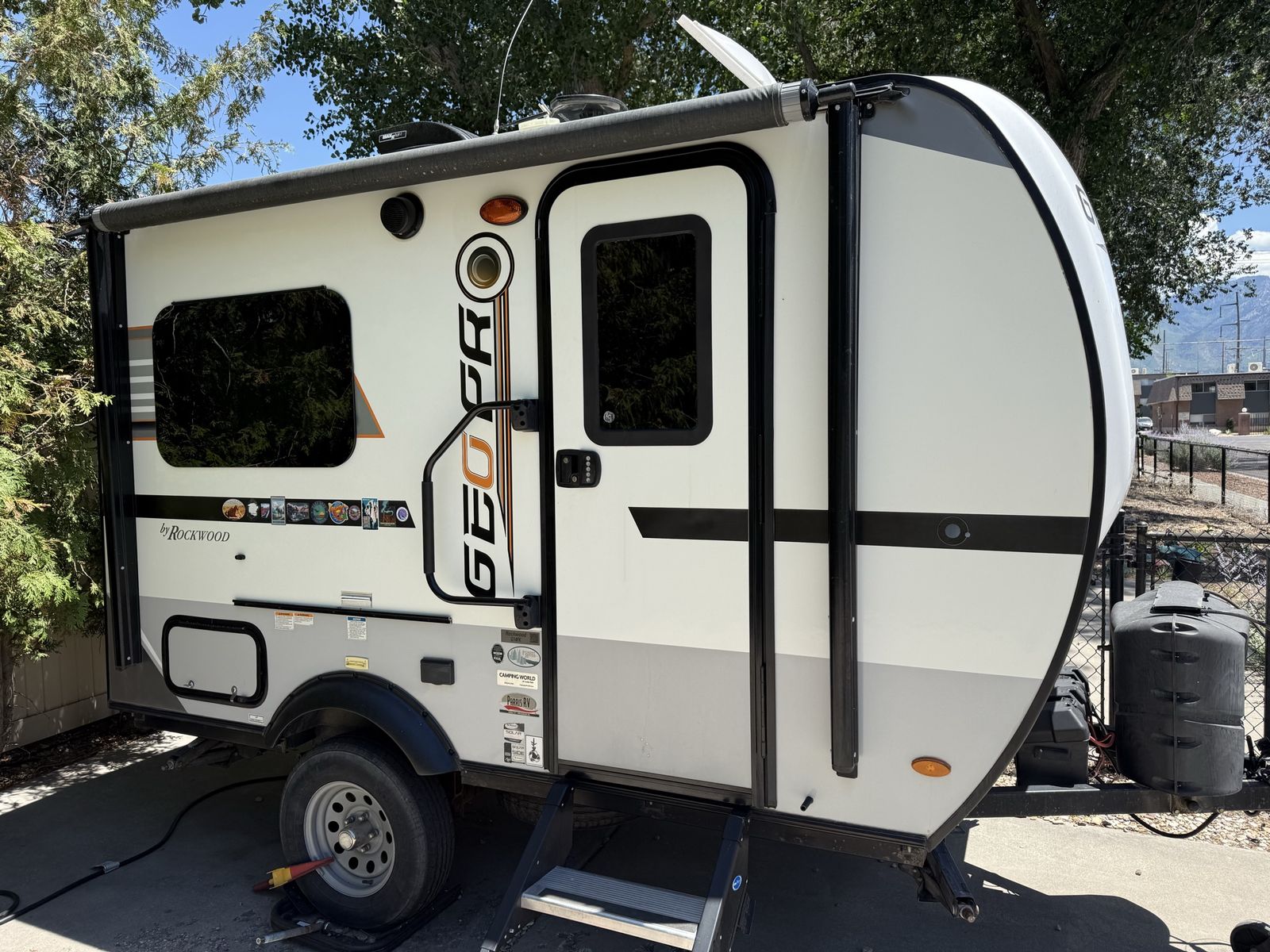 Rockwood GeoPro G14Fk