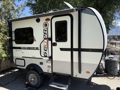 Rockwood GeoPro G14Fk