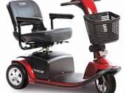 Mobility Scooter - Pride Victory 10