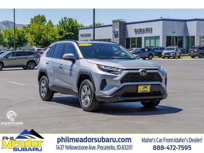 2024 Toyota RAV4 XLE