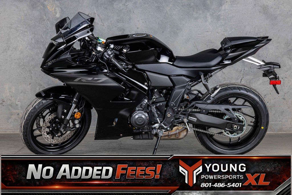 2026 Yamaha YZF-R7