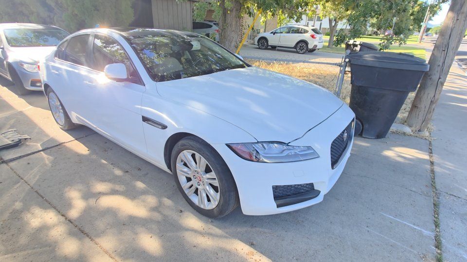 2016 jaguar xf premium 3.0 supercharger