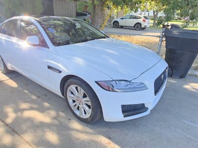 2016 jaguar xf premium 3.0 supercharger