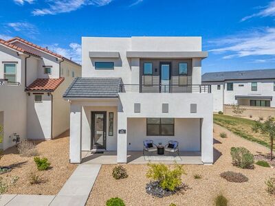 Turnkey Home In Desert Color