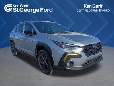 2024 Subaru Crosstrek Sport