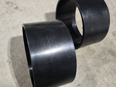 Drift trike/go cart drift sleeves 6 inch wide 10 1/2 inch inside diameter