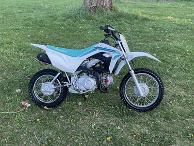 2023 Honda CRF110F 110