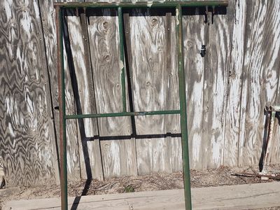 Scaffolding 1 piece 5'