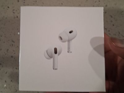 AirPod Pros 2nd Generation $100 obo