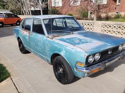 1971 TOYOTA CORONA