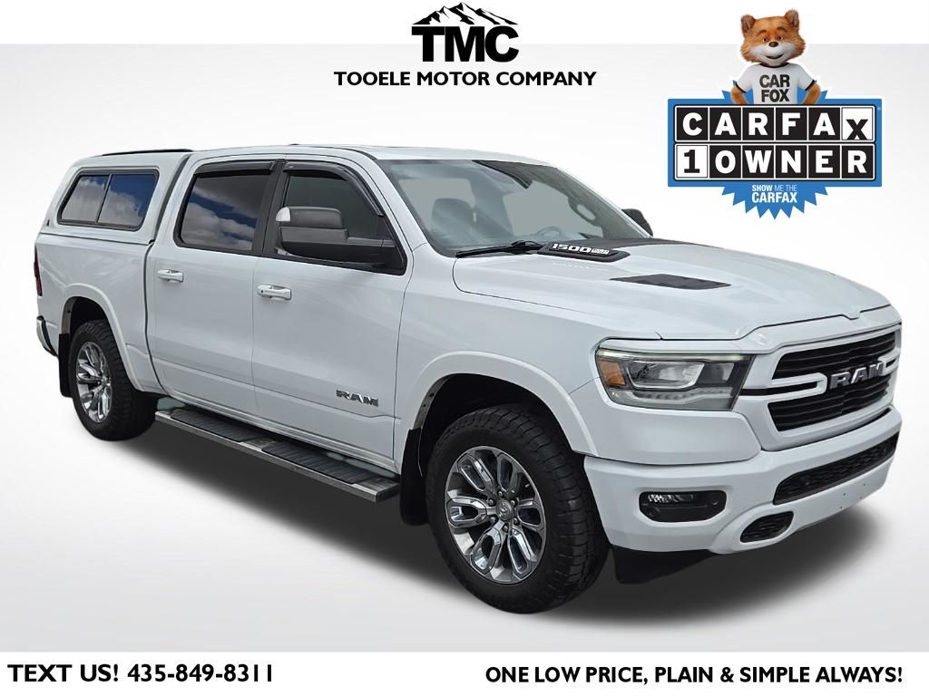 2022 Ram 1500 Laramie