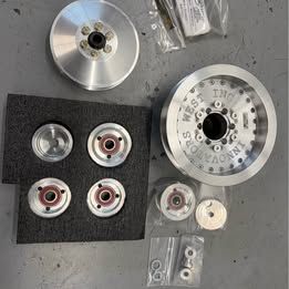 2014-2019 GM EcoTec3 Truck 8-Rib Conversion Kit +10% Overdrive