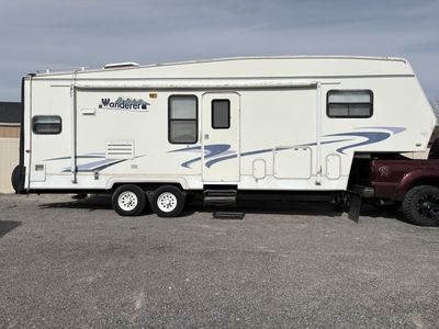 2000 Wanderer 270RK