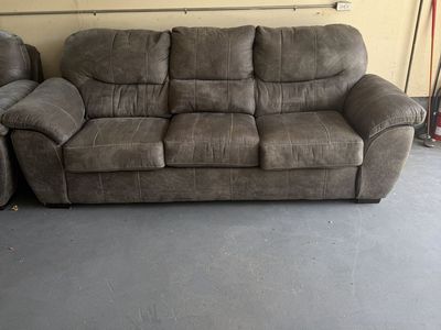 Couch and Loveseat