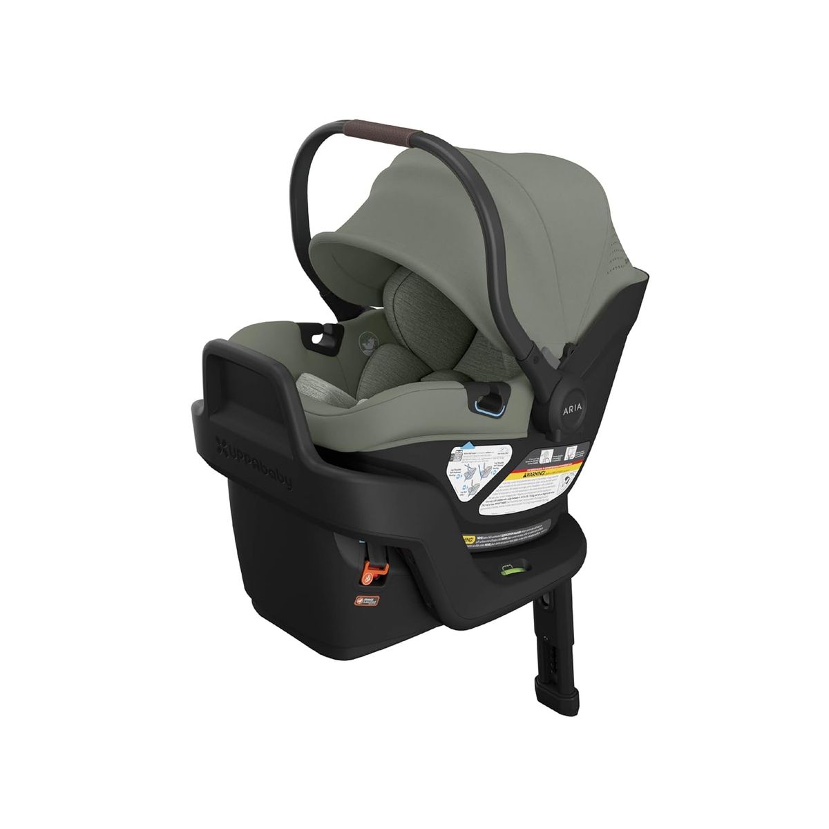 Uppababy Aria V2 Car Seat and Base