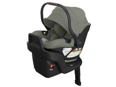 Uppababy Aria V2 Car Seat and Base