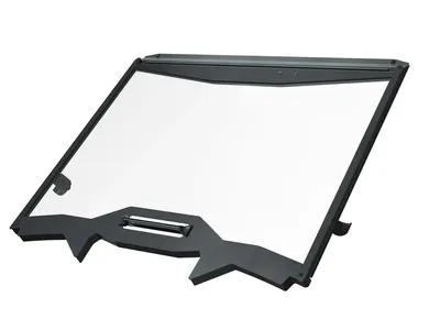 Polaris Rzr Pro R 2 seat glass windshield
